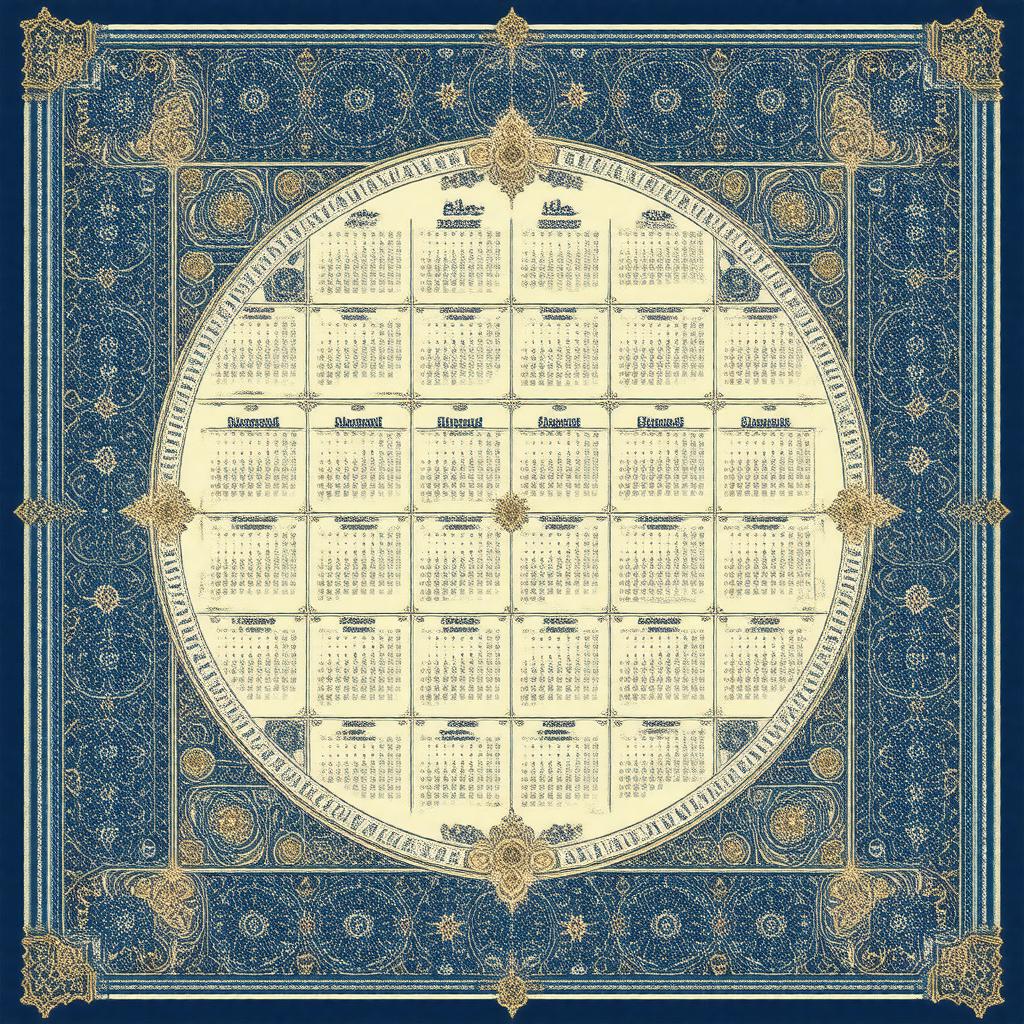 Hijri calendar